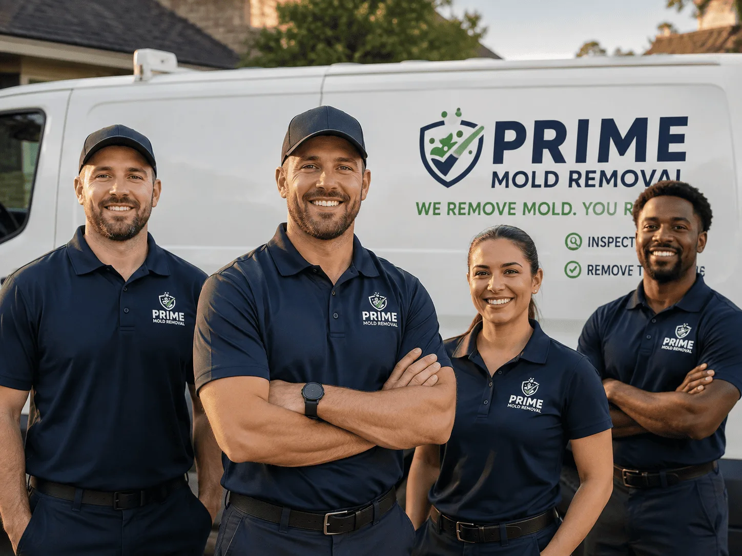 Mold Inspection in Pacific Grove, CA near me